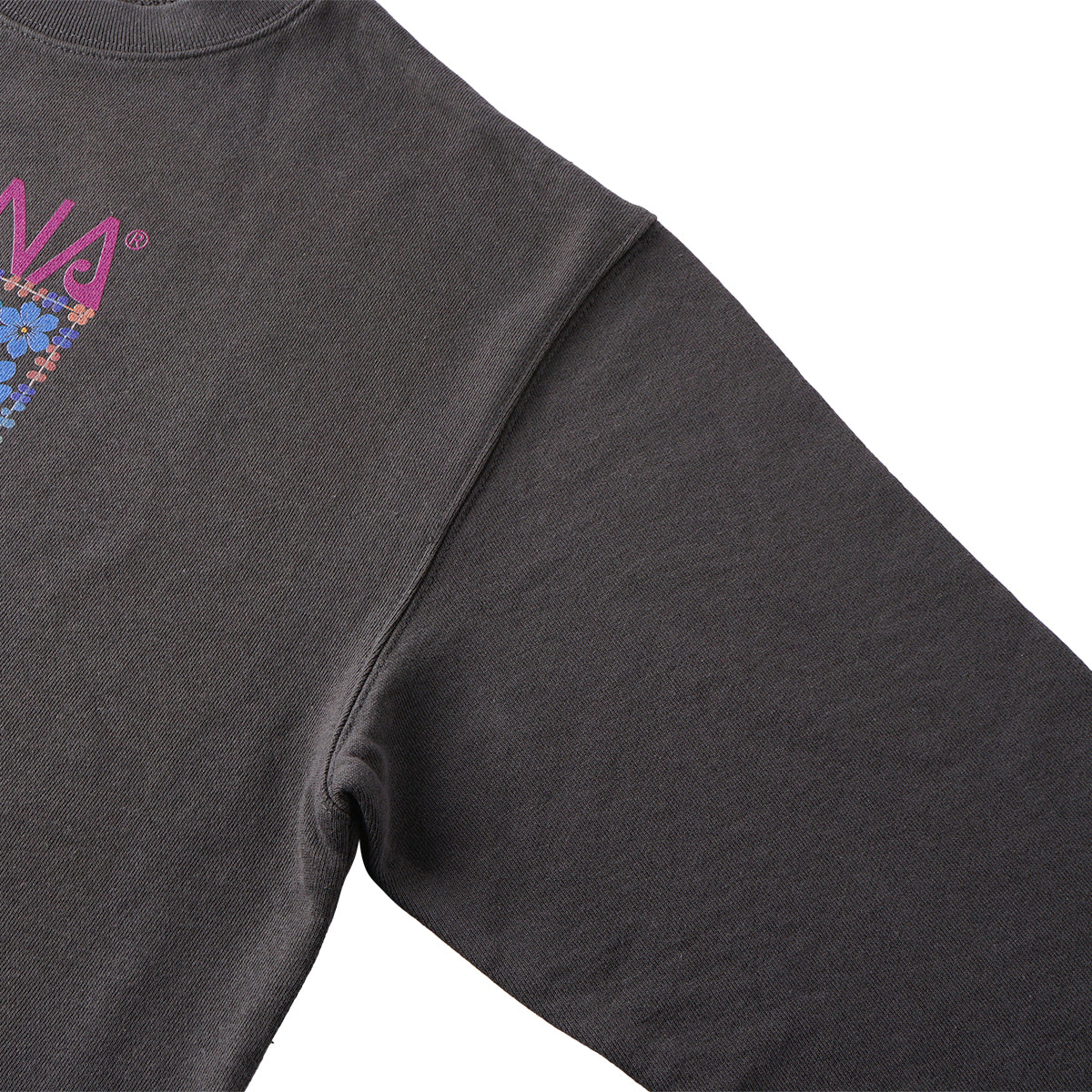 KALEID FLOWER Aobana<br>Sweat
