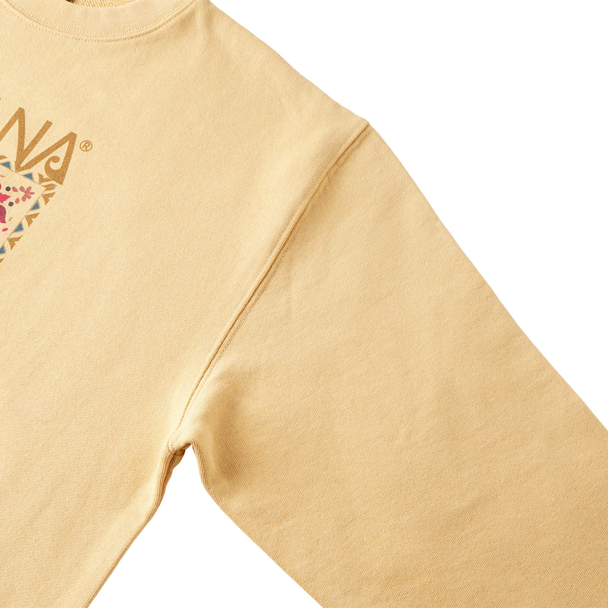 KALEID FLOWER BANANA<br>Sweat