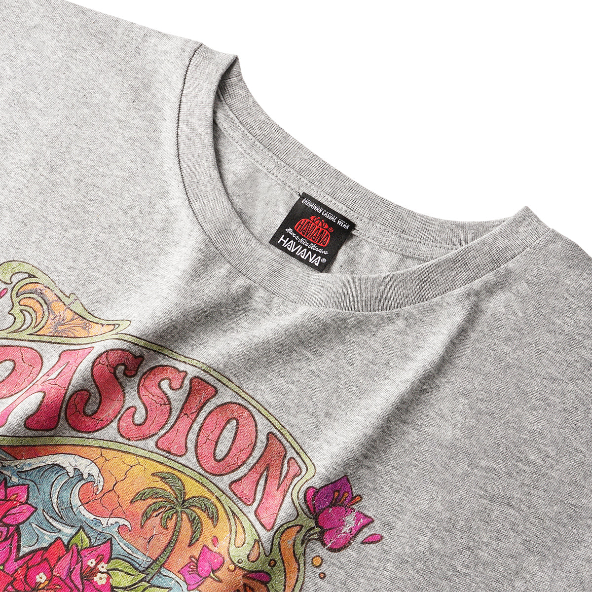 BOUGAIN PASSION<br>T-shirt(レディースワイドシルエット)