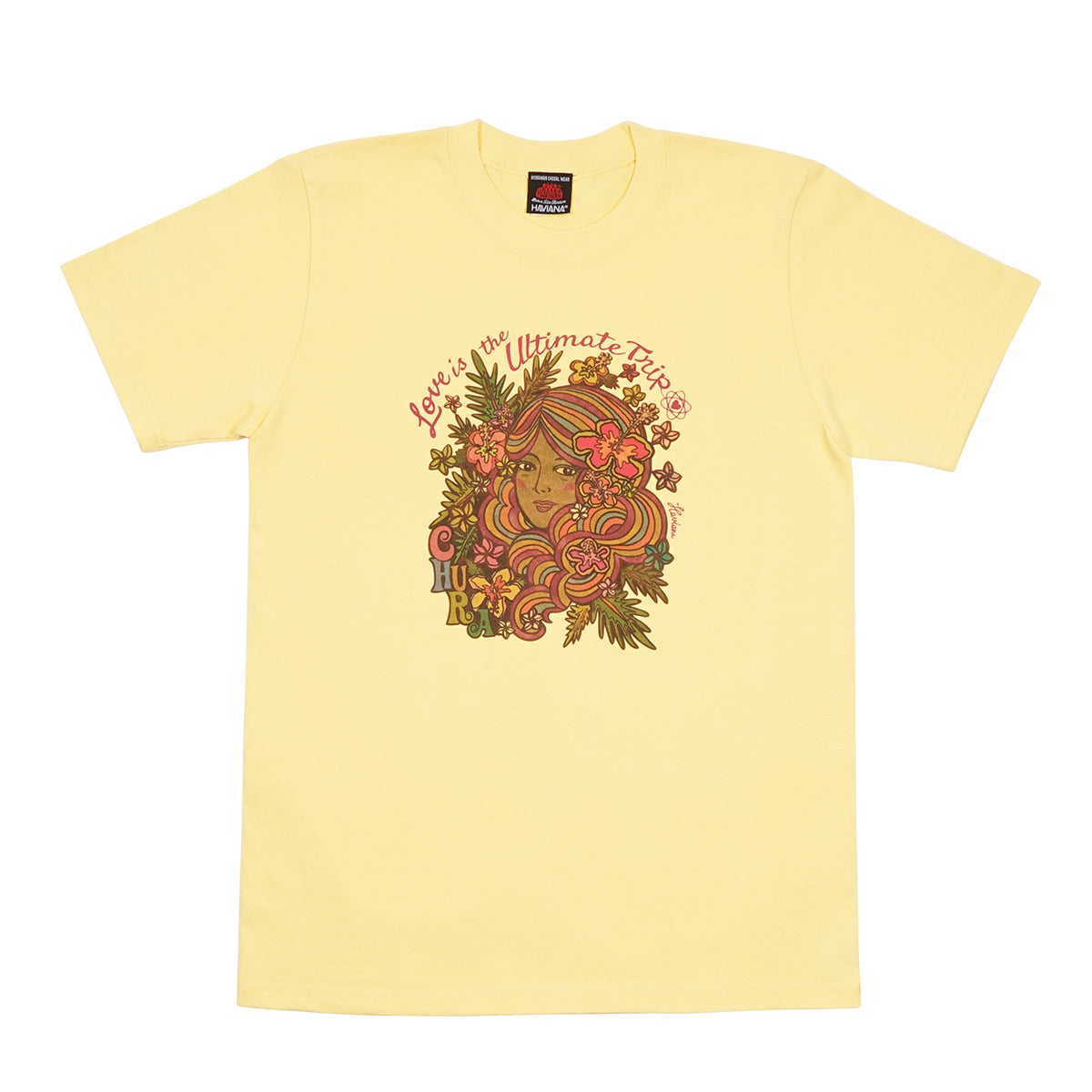 CHURA GIRL<br>T-shirt