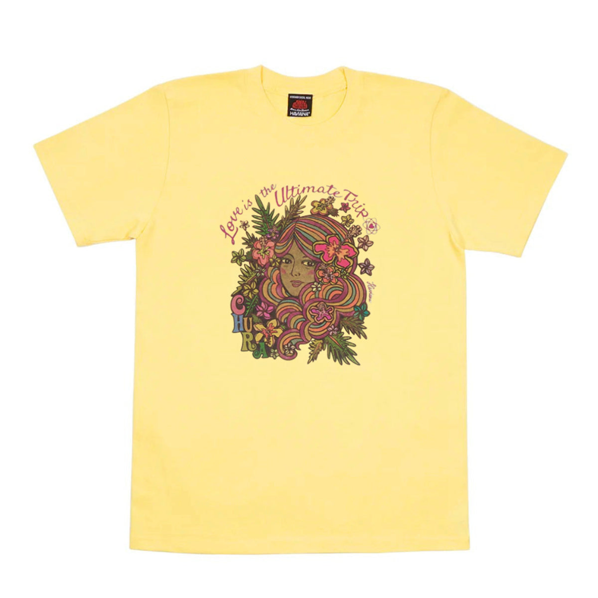 CHURA GIRL<br>T-shirt