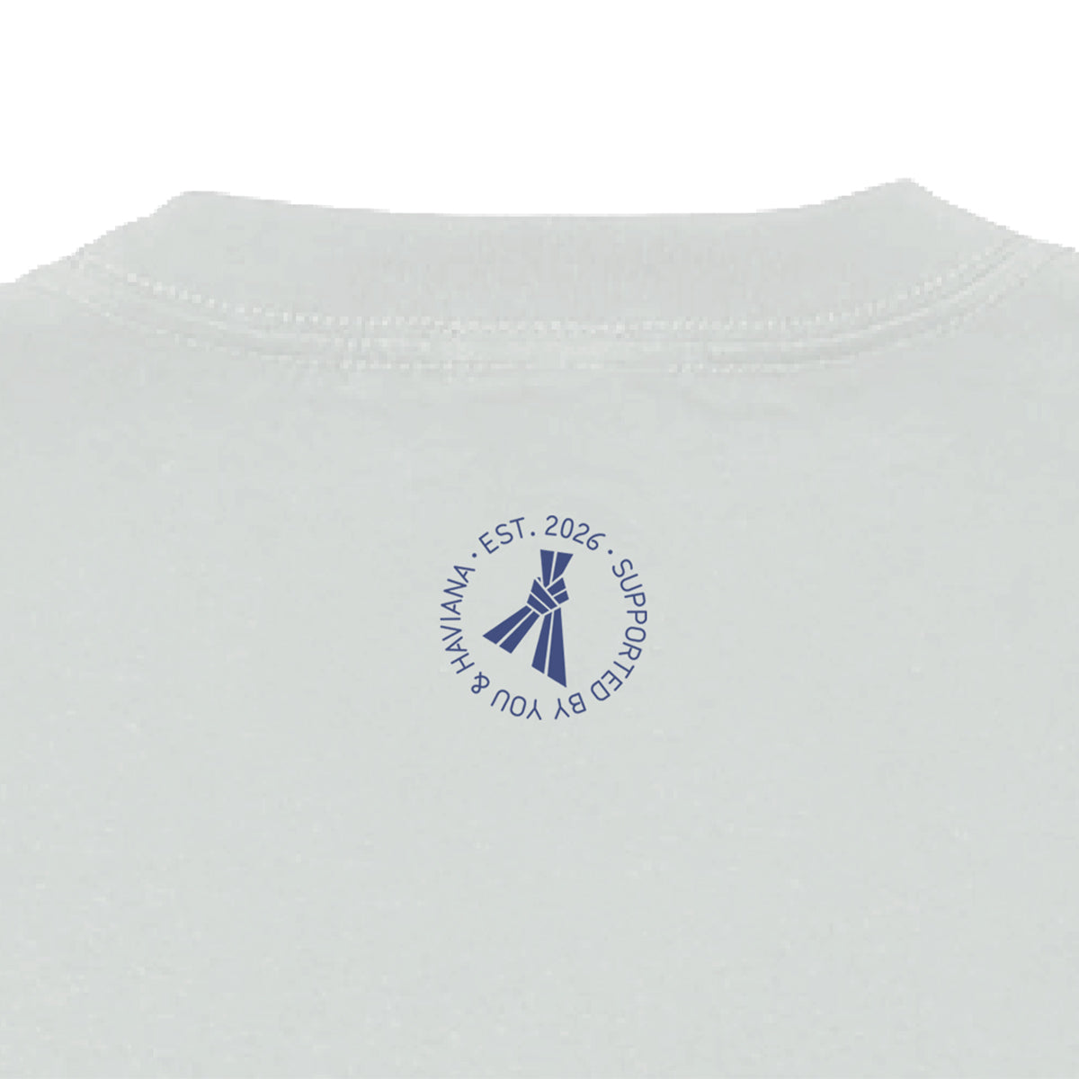 HAVIANA PEACE PRODUCTSシリーズ<br>HOPEFUL JOURNEY _HPP T-shirt<br>(受注生産:10月下旬より順次発送予定)