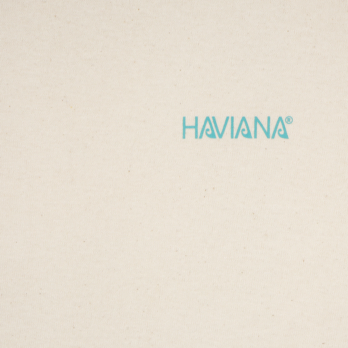 HAVIANA ハビアナ アイボリー ブランドロゴ|OKINAWAN CASUAL WEAR Have a Nice Okinawa 花笠モチーフ|沖縄ファッションブランド 通販