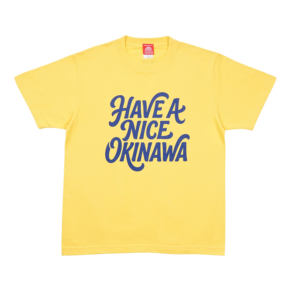 レトロWAVE T-shirt|HAVIANA 沖縄 グラフィックTシャツ