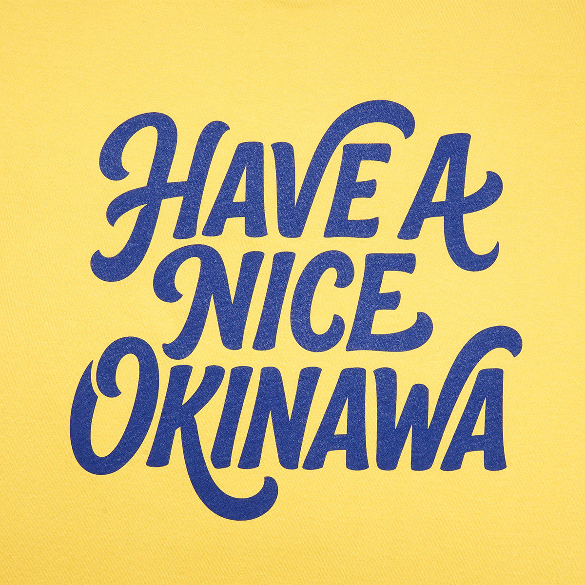 レトロWAVE T-shirt|HAVIANA 沖縄 グラフィックTシャツ