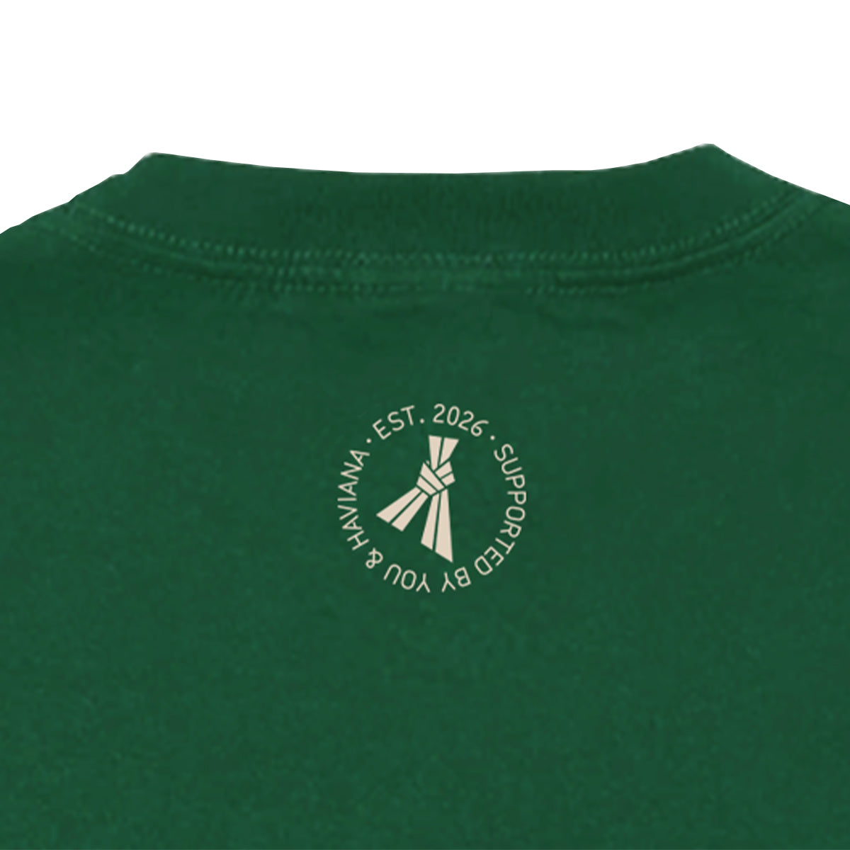 HAVIANA PEACE PRODUCTSシリーズ<br>STAR WING LILY _HPP T-shirt<br>(受注生産:10月下旬より順次発送予定)