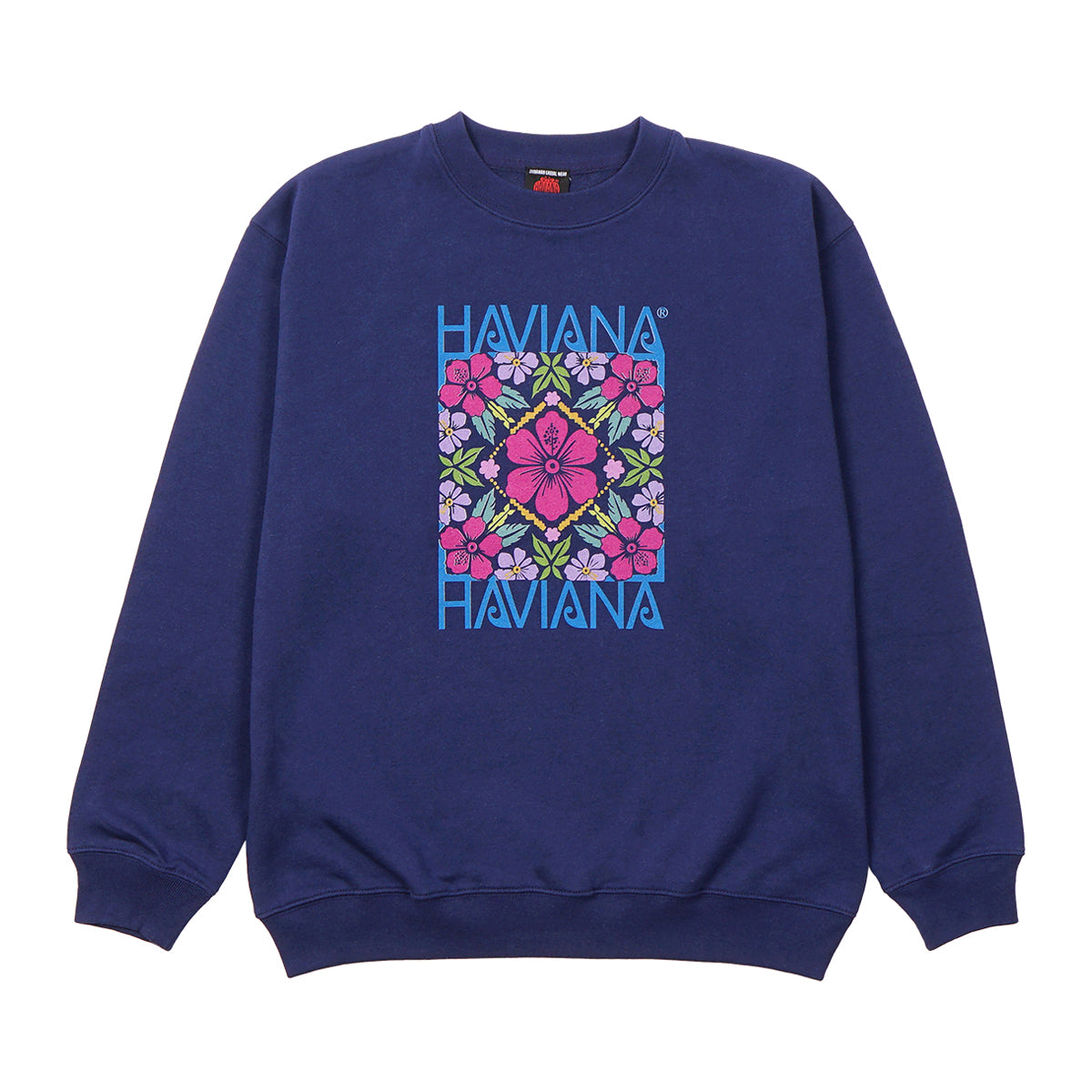 KALEID FLOWER Akabana<br>Sweat