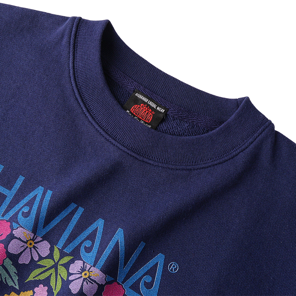 KALEID FLOWER Akabana<br>Sweat