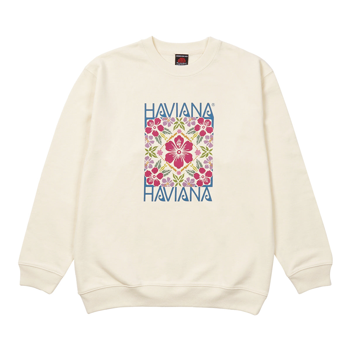 KALEID FLOWER Akabana<br>Sweat