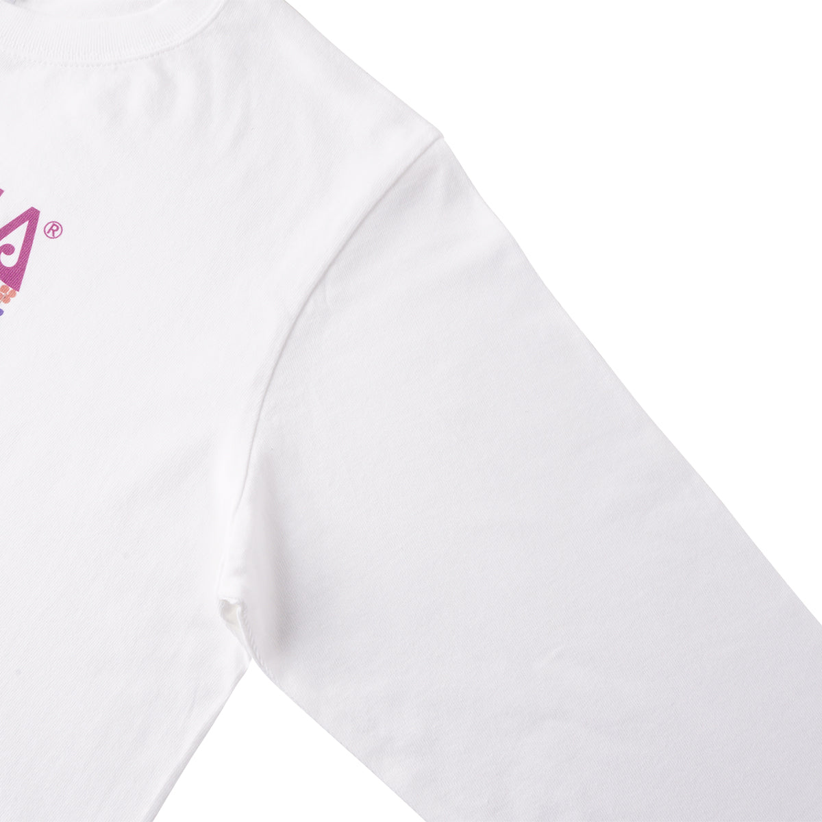 KALEID FLOWER Aobana<br>Long T-shirt