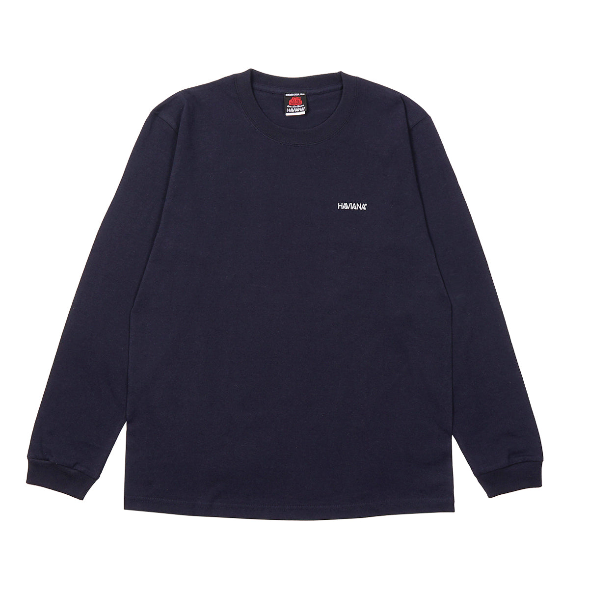 CHILL Flower frame<br>Long T-shirt