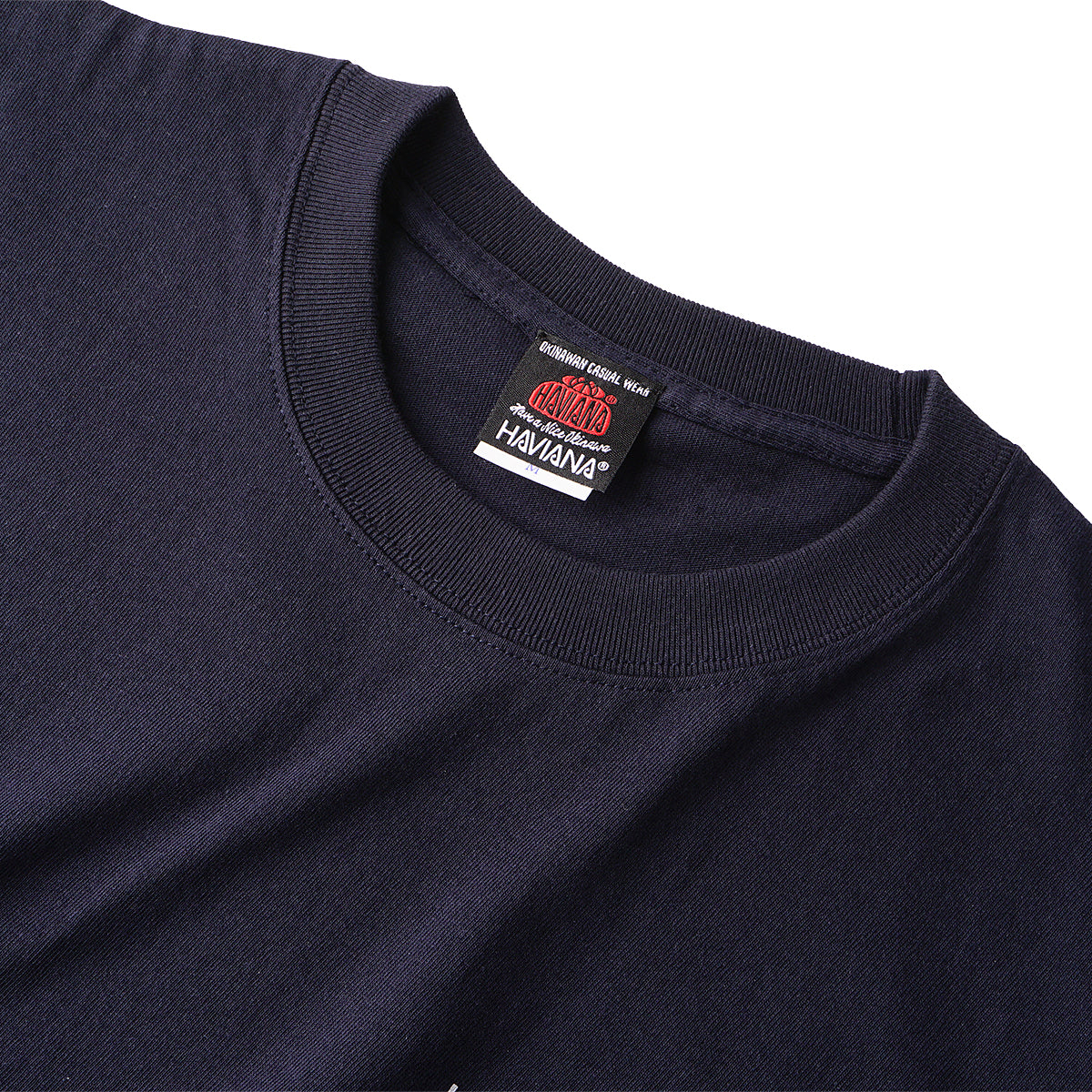 CHILL Flower frame<br>Long T-shirt