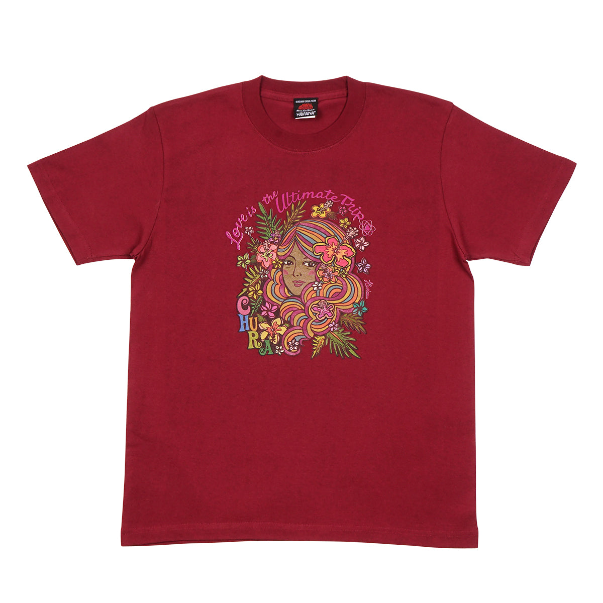 CHURA GIRL<br>T-shirt