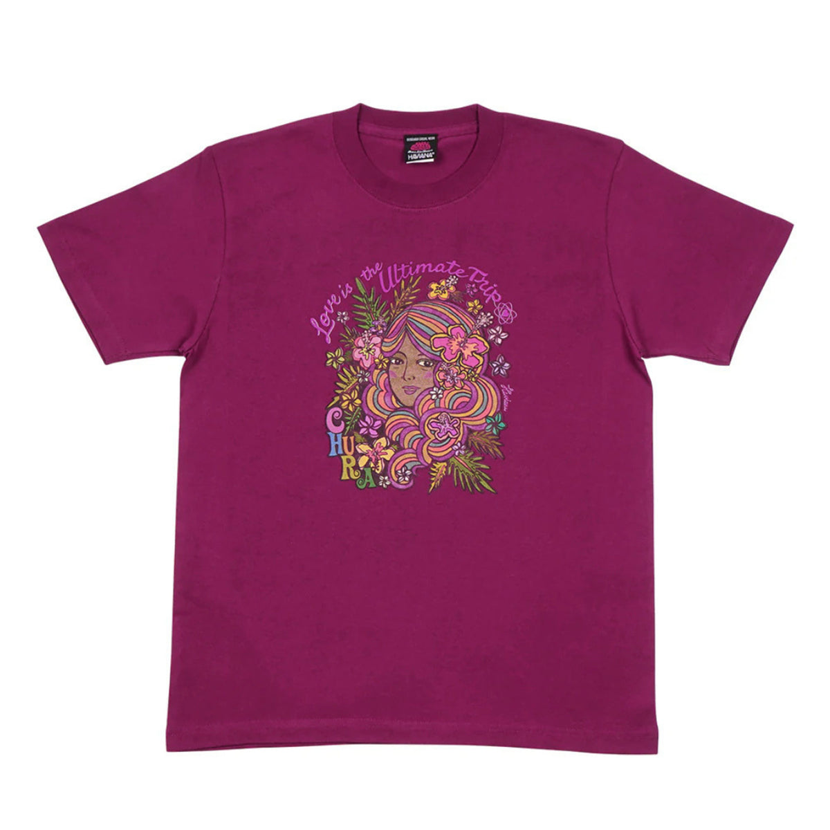 CHURA GIRL<br>T-shirt