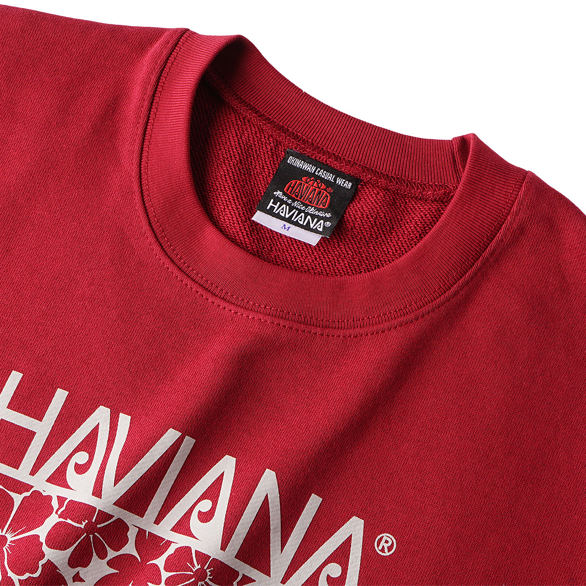 HAVIANA ブランドタグ・パッケージ｜沖縄発 HAVE A NICE OKINAWA ブランドネーム｜沖縄ファッションブランド 通販