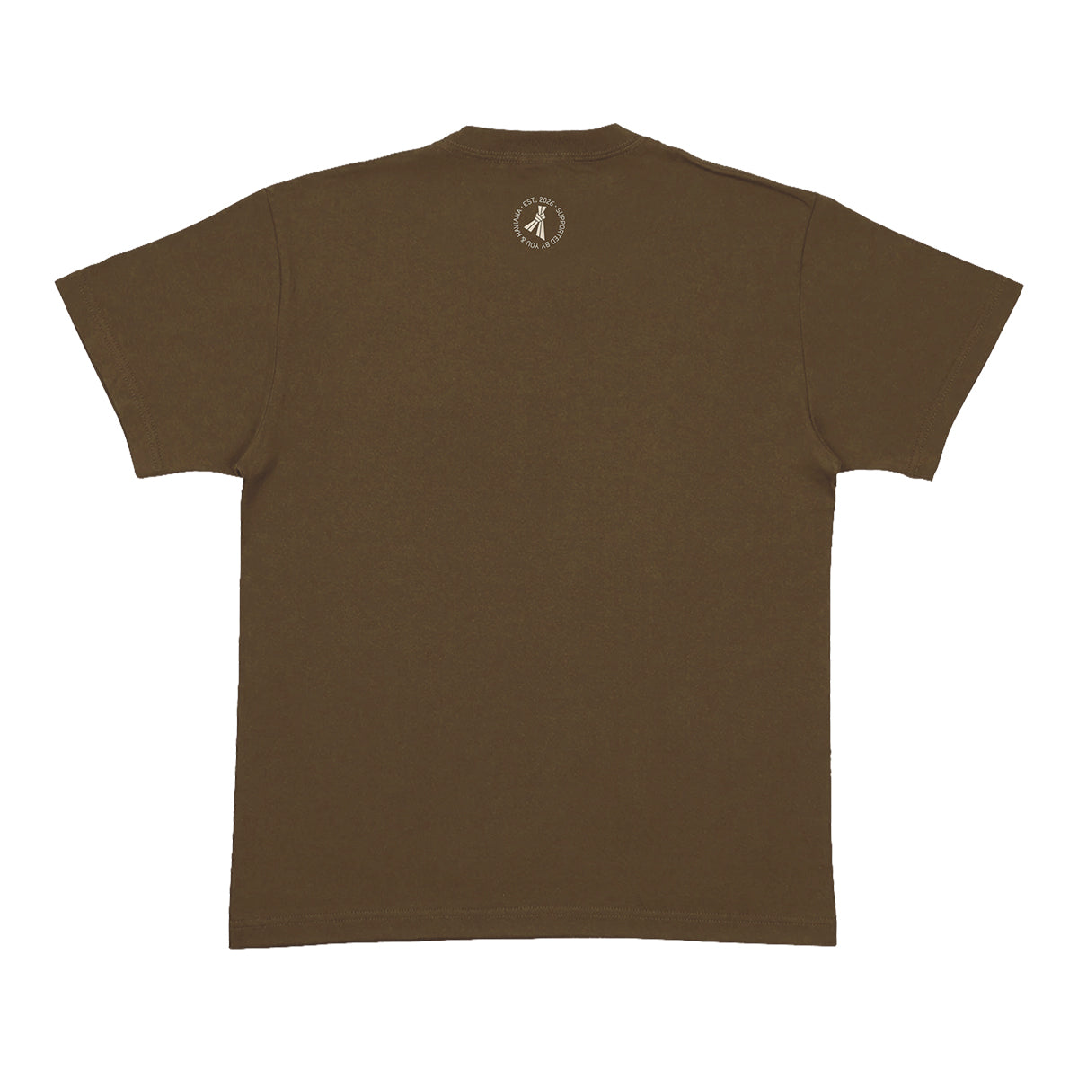 HAVIANA PEACE PRODUCTSシリーズ<br>LIGHT & BUTTERFLY_HPP T-shirt<br>(受注生産：10月下旬より順次発送予定)