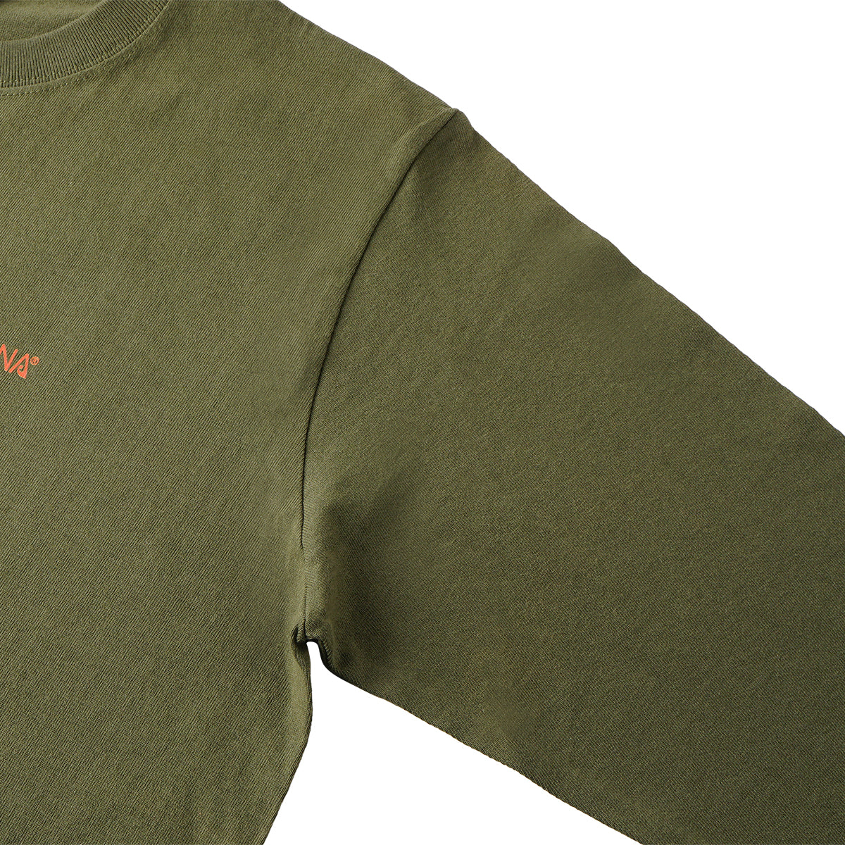 ORANGE SUNSET<br>Long T-shirt