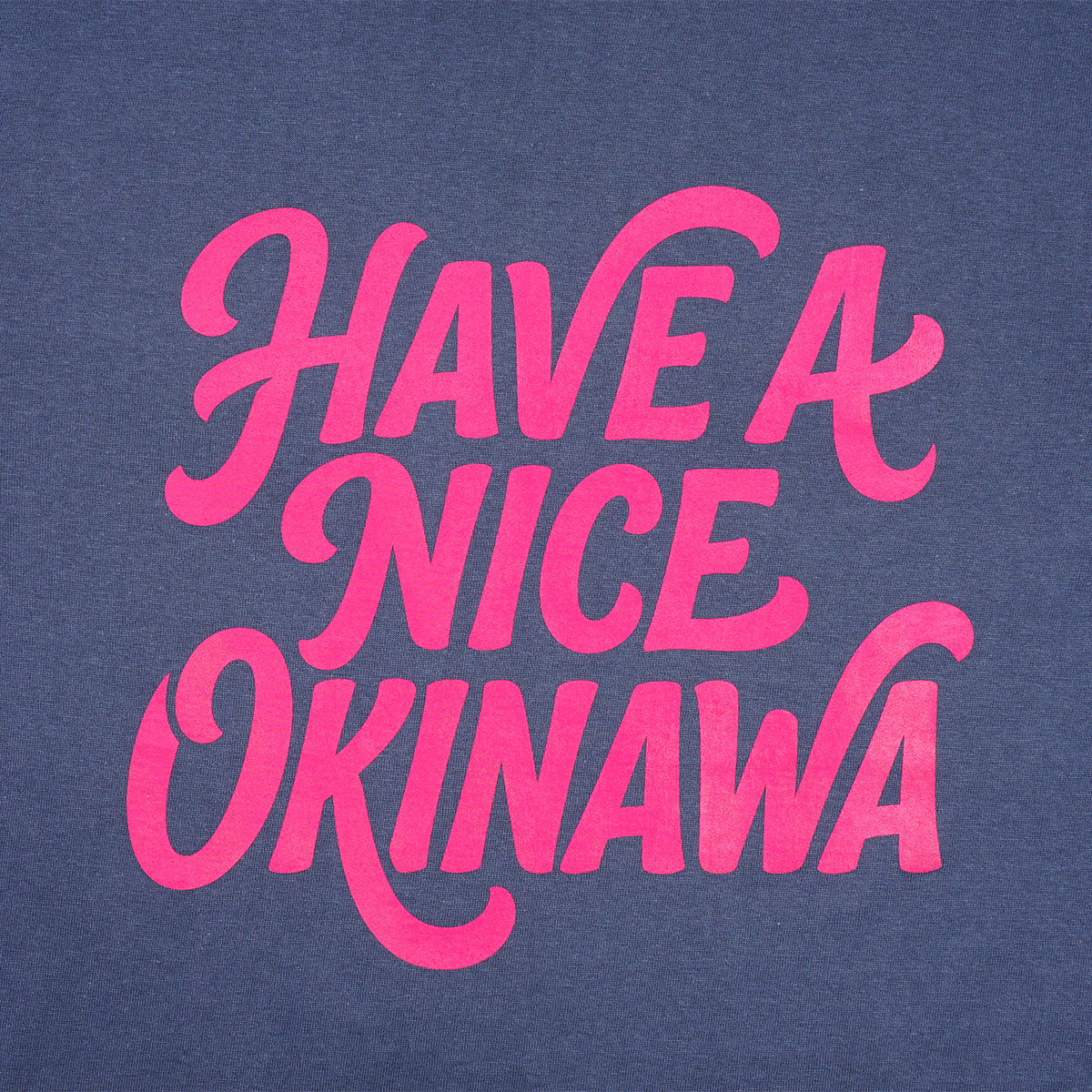 レトロWAVE T-shirt｜HAVIANA 沖縄 グラフィックTシャツ